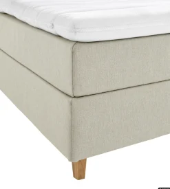 Asko Bonnell Dreamflow (jenkkisänky vyöhyke 160x200cm hard beige (sis. 8cm älyvaahto pp))