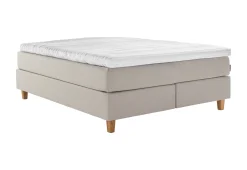 Asko Bonnell Dreamflow (jenkkisänky vyöhyke 180x200cm medium beige (sis. 8cm älyvaahto pp))