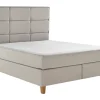 Asko Bonnell Dreamflow (jenkkisänky vyöhyke 160x200cm hard beige (sis. isoruutu pääty) ei sis. pp)