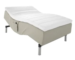 Asko Bonnell Dreamflow (moottorisänky vyöhyke 120x200cm medium beige (sis. 8cm älyvaahto pp))