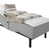 Asko Bonnell Dreamflow (moottorisänky vyöhyke 90x200cm hard harmaa (ei sis. pp))