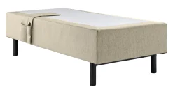 Asko Bonnell Dreamflow (moottorisänky vyöhyke 90x200cm hard beige (ei sis. pp))