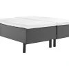 Asko Bonnell Dreamflow (moottorisänky vyöhyke 180x200cm hard t-harmaa (sis. 6cm älyvaahto pp))