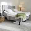 Asko Bonnell Dreamflow (moottorisänky vyöhyke 180x200cm medium/hard harmaa (sis. 6cm älyvaahto pp + pikkuruutu pääty))