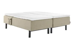 Asko Bonnell Dreamflow (moottorisänky vyöhyke 180x200cm medium/hard beige (sis. 6cm älyvaahto pp))