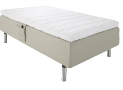 Asko Bonnell Dreamflow (moottorisänky vyöhyke 120x200cm hard beige (sis. 6cm älyvaahto pp))