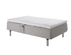 Asko Bonnell Dreamflow (moottorisänky vyöhyke 120x200cm hard beige (sis. 6cm älyvaahto pp))