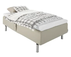 Asko Bonnell Dreamflow (moottorisänky vyöhyke 120x200cm hard beige (sis. 8cm älyvaahto pp))