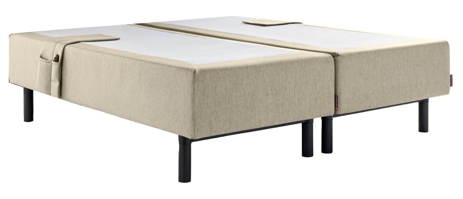 Asko Bonnell Dreamflow (moottorisänky vyöhyke 180x200cm hard beige (ei sis. pp))
