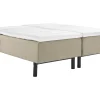 Asko Bonnell Dreamflow (moottorisänky vyöhyke 180x200cm medium/hard beige (sis. 8cm älyvaahto pp))
