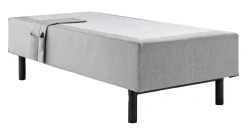 Asko Bonnell Dreamflow (moottorisänky vyöhyke 80x200cm medium harmaa (ei sis. pp))