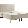 Asko Bonnell Dreamflow (moottorisänky vyöhyke 180x200cm medium/hard beige pikkuruutu pääty ei sis. pp)