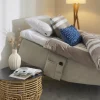 Asko Bonnell Dreamflow (moottorisänky vyöhyke 120x200cm medium beige (sis. 6cm älyvaahto pp))