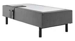 Asko Bonnell Dreamflow (moottorisänky vyöhyke 80x200cm medium t-harmaa (ei sis. pp))