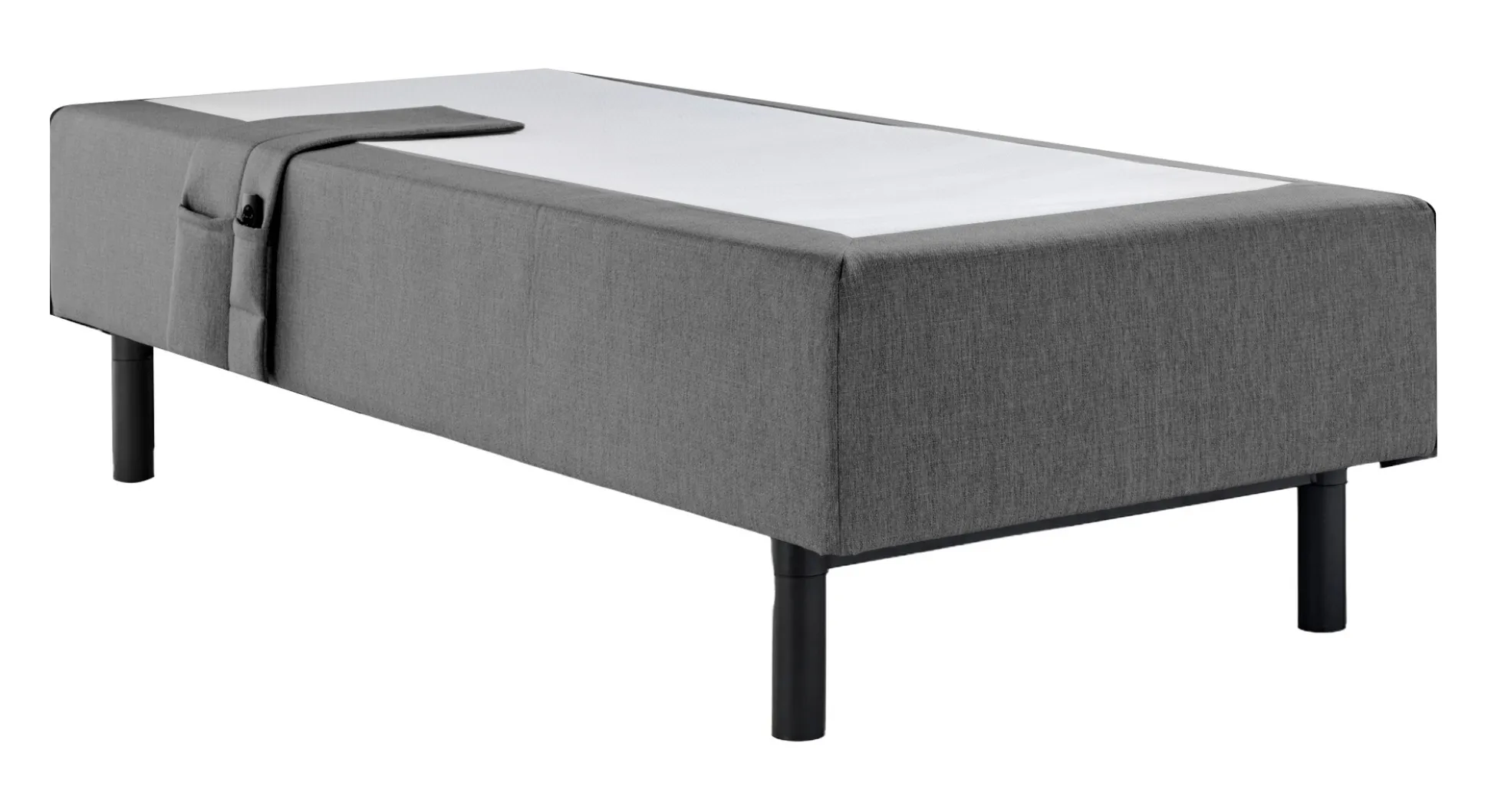 Asko Bonnell Dreamflow (moottorisänky vyöhyke 80x200cm medium t-harmaa (ei sis. pp))
