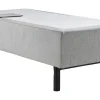 Asko Bonnell Dreamflow (moottorisänky vyöhyke 80x200cm hard harmaa (ei sis. pp))