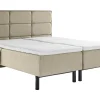 Asko Bonnell Dreamflow (moottorisänky vyöhyke 180x200cm medium/hard beige (sis. 6cm älyvaahto pp + isoruutu pääty))