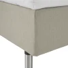 Asko Bonnell Dreamflow (moottorisänky vyöhyke 90x200cm medium beige (sis. 8cm älyvaahto pp))