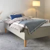 Asko Bonnell Dreamflow (runkopatja 140x200cm medium, beige sis. 6cm älyvaahto-petauspatja)