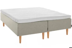 Asko Bonnell Dreamflow (runkopatja 180x210cm medium/hard, beige sis. 8cm älyvaahto-petauspatja)