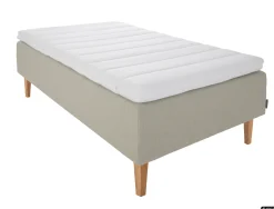Asko Bonnell Dreamflow (runkopatja 140x200cm medium, beige sis. 8cm älyvaahto-petauspatja)