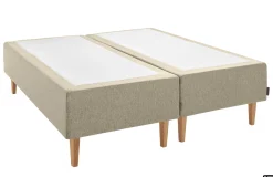Asko Bonnell Dreamflow (runkopatja 180x210cm medium, beige (ei sis. petauspatjaa))