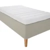 Asko Bonnell Dreamflow (runkopatja 140x200cm hard, beige sis. 6cm älyvaahto-petauspatja)