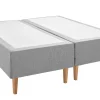 Asko Bonnell Dreamflow (runkopatja 180x200cm medium, harmaa (ei sis. petauspatjaa))