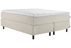 Asko Bonnell Ergo Flow (jenkkisänky 160x200cm medium/hard Rice 4 sis. Supersoft petauspatja)