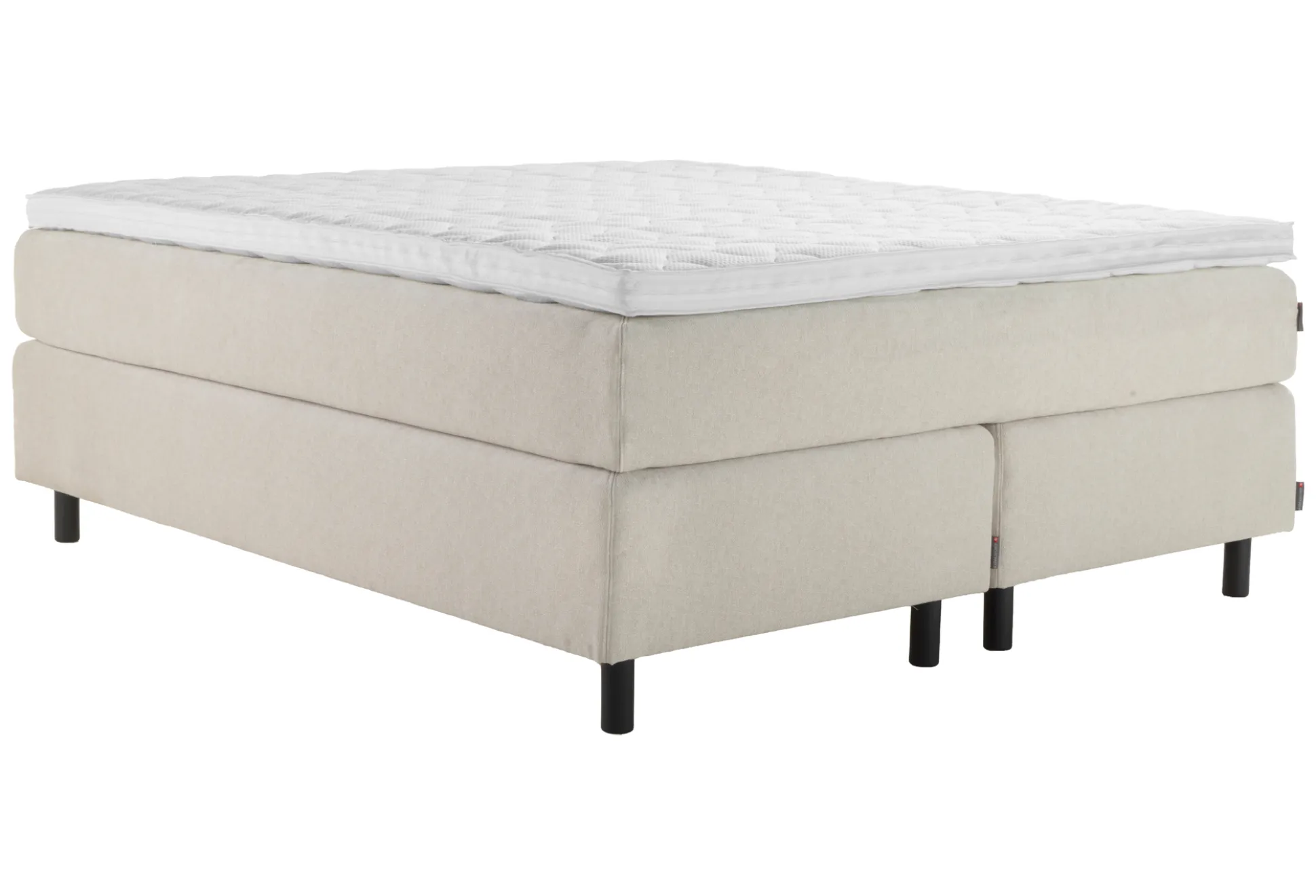 Asko Bonnell Ergo Flow (jenkkisänky 160x200cm hard/hard Rice 4 sis. Basic petauspatja)