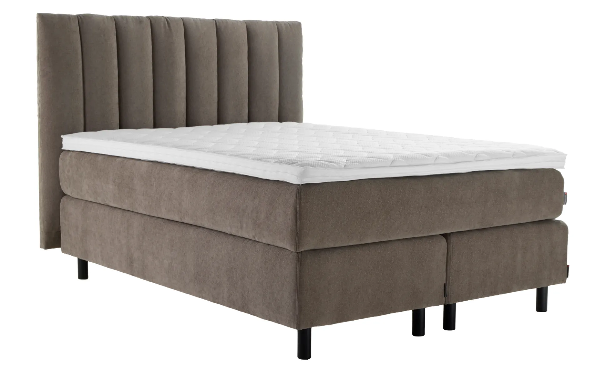 Asko Bonnell Ergo Flow (jenkkisänky 160x200cm medium/hard Rice 7 sis. Harmony petauspatja + pääty)