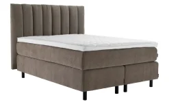 Asko Bonnell Ergo Flow (jenkkisänky 160x200cm hard/hard Rice 7 sis. Harmony petauspatja + pääty)