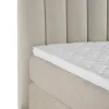 Asko Bonnell Ergo Flow (jenkkisänky 160x200cm hard/hard Rice 4 sis. Superhard petauspatja + pääty)