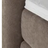 Asko Bonnell Ergo Flow (jenkkisänky 160x200cm hard/hard Rice 7 sis. Comfort petauspatja + pääty)