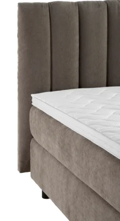 Asko Bonnell Ergo Flow (jenkkisänky 160x200cm hard/hard Rice 7 sis. Comfort petauspatja + pääty)
