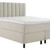 Asko Bonnell Ergo Flow (jenkkisänky 160x200cm hard/hard Rice 4 sis. Comfort petauspatja + pääty)
