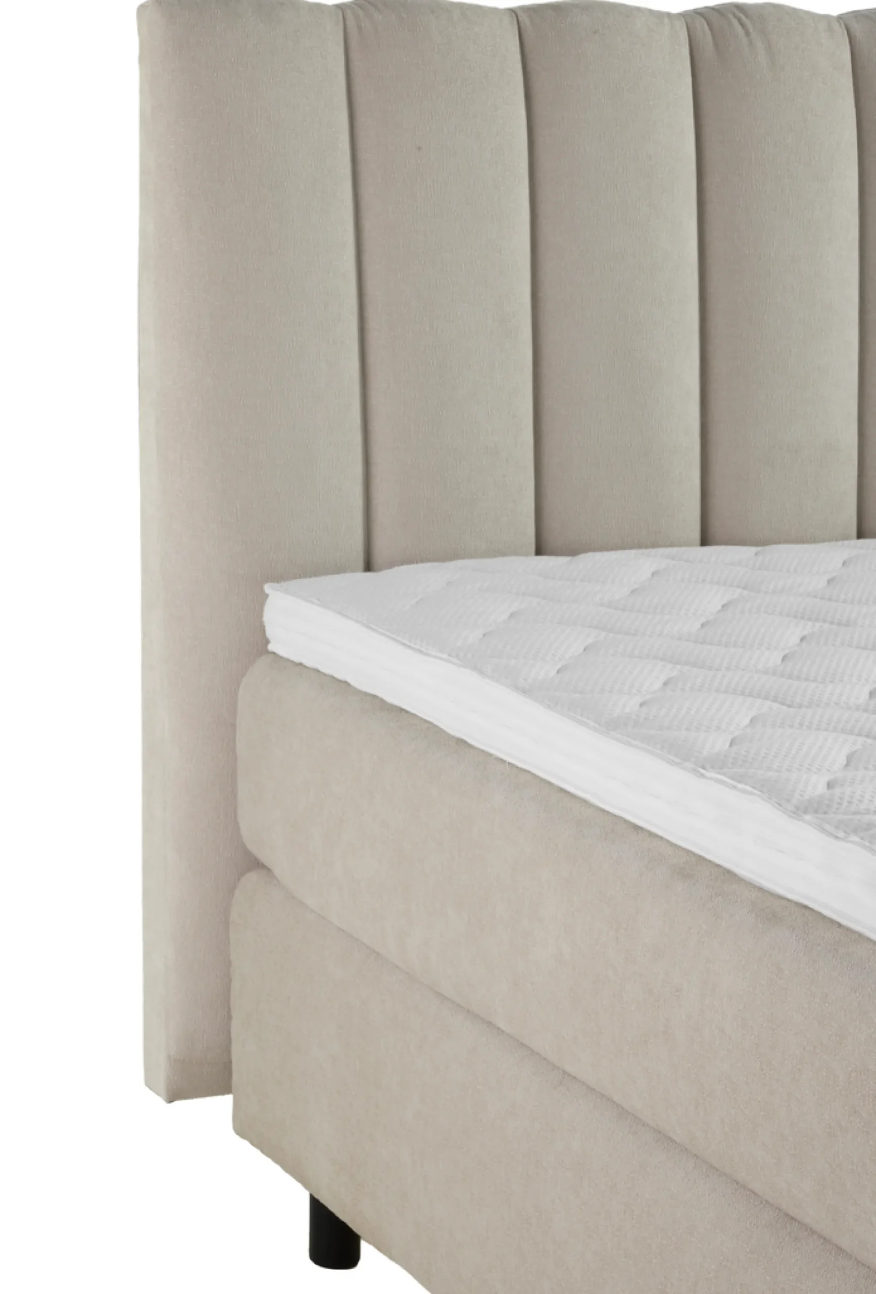 Asko Bonnell Ergo Flow (jenkkisänky 160x200cm hard/hard Rice 4 sis. Comfort petauspatja + pääty)