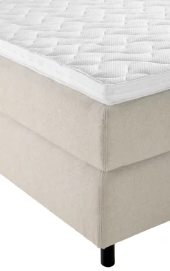 Asko Bonnell Ergo Flow (jenkkisänky 160x200cm hard/hard Rice 4 sis. Comfort petauspatja)