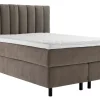 Asko Bonnell Ergo Flow (jenkkisänky 180x200cm hard/hard Rice 7 sis. Comfort petauspatja + pääty)