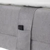 Asko Bonnell Ergo Flow (moottorisänky 90x200 medium Rice 23 sis. Basic petauspatja)