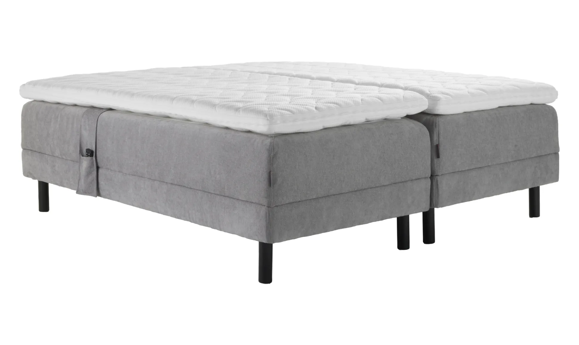 Asko Bonnell Ergo Flow (moottorisänky 180x200cm medium/medium Rice 23 sis. Supersoft petauspatja)