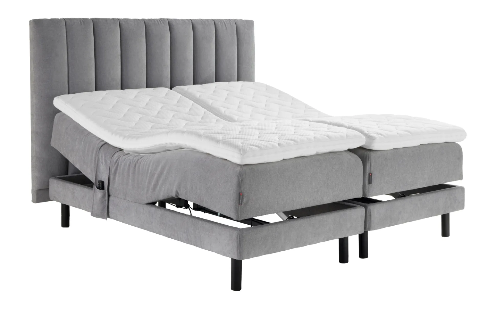 Asko Bonnell Ergo Flow (moottorisänky 180x200cm hard/hard Rice 23 sis. Supersoft petauspatja + pääty)