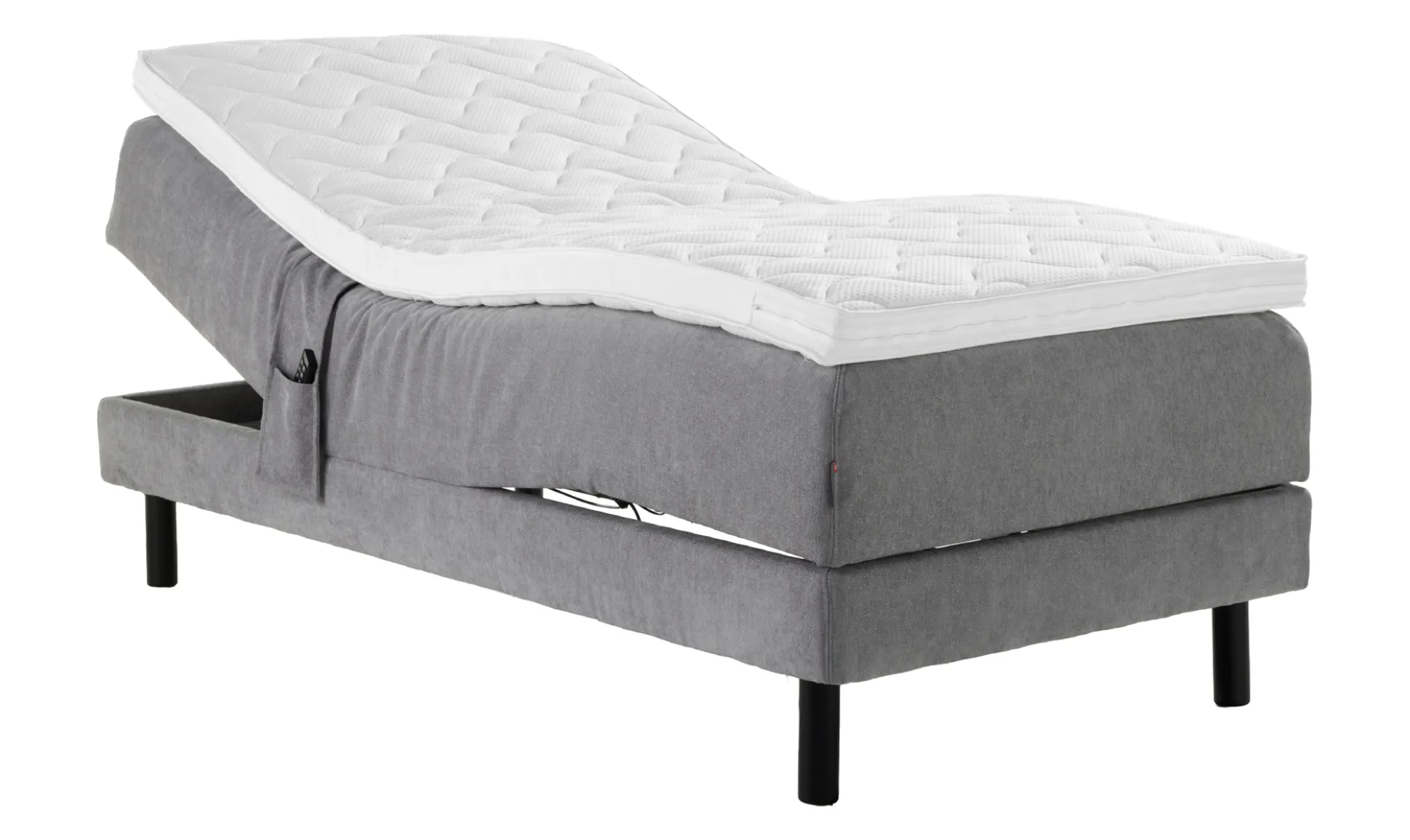 Asko Bonnell Ergo Flow (moottorisänky 90x200 medium Rice 23 sis. Comfort petauspatja)