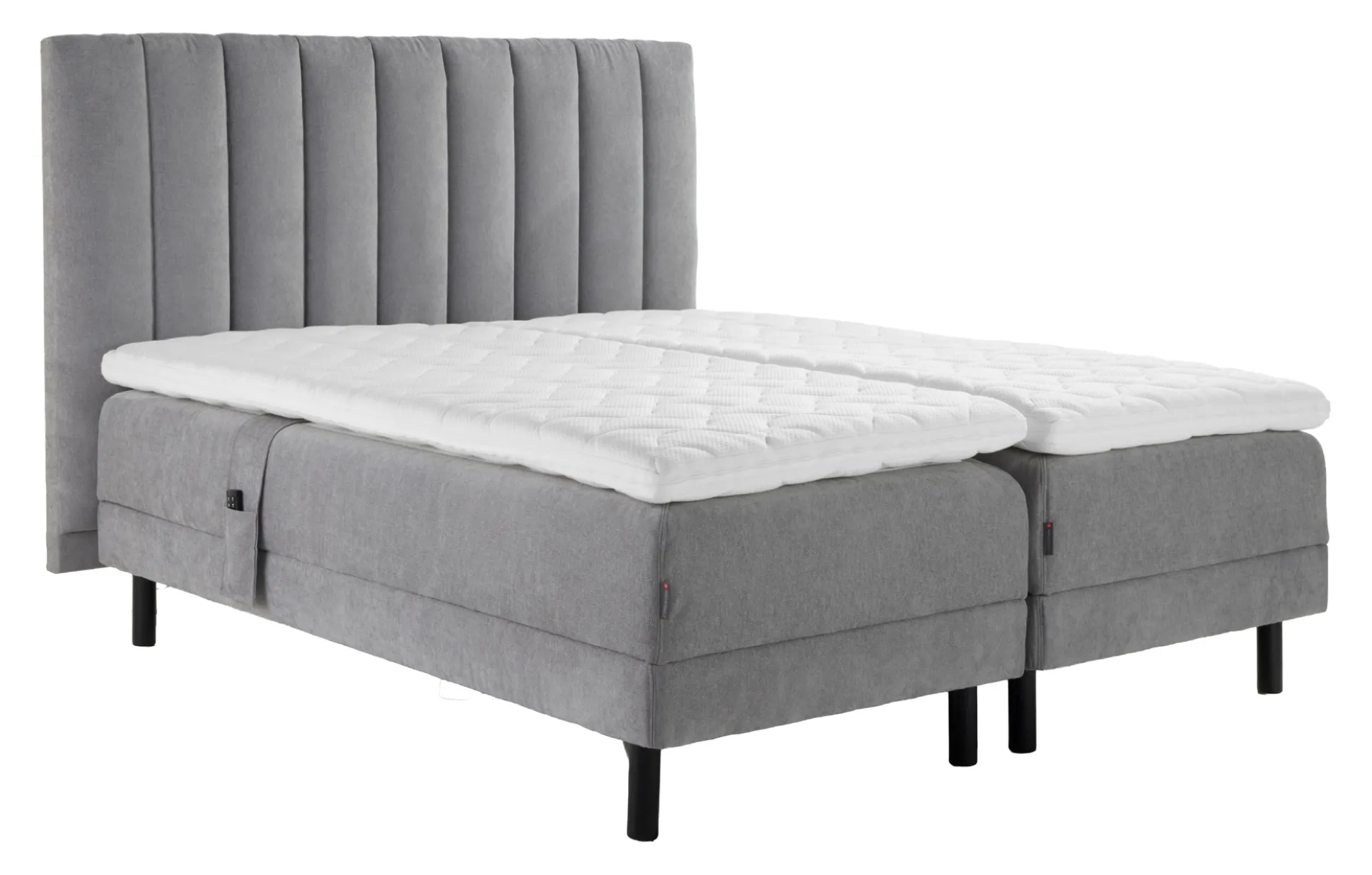 Asko Bonnell Ergo Flow (moottorisänky 180x200cm medium/medium Rice 23 sis. Harmony petauspatja + pääty)
