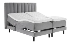 Asko Bonnell Ergo Flow (moottorisänky 180x200cm medium/medium Rice 23 sis. Harmony petauspatja + pääty)