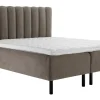 Asko Bonnell Ergo Flow (runkopatja 180x200cm hard/hard Rice 7 sis. Supersoft petauspatja + pääty)