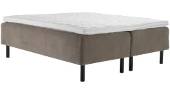 Asko Bonnell Ergo Flow (runkopatja 180x200cm hard/hard Rice 7 sis. Ergo petauspatja)