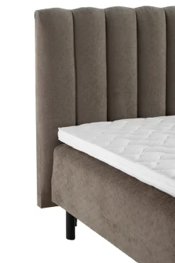 Asko Bonnell Ergo Flow (runkopatja 180x200cm medium/medium Rice 7 sis. Supersoft petauspatja + pääty)