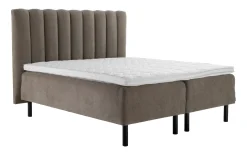 Asko Bonnell Ergo Flow (runkopatja 180x200cm medium/medium Rice 7 sis. Basic petauspatja + pääty)
