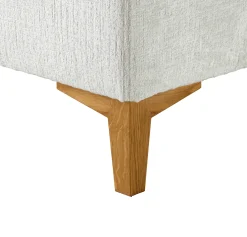 Asko Bonnell Harmony (jenkkisänky 160x200cm medium/hard, Unic 2 luonnonvalkoinen, sis. Basic-petauspatja)